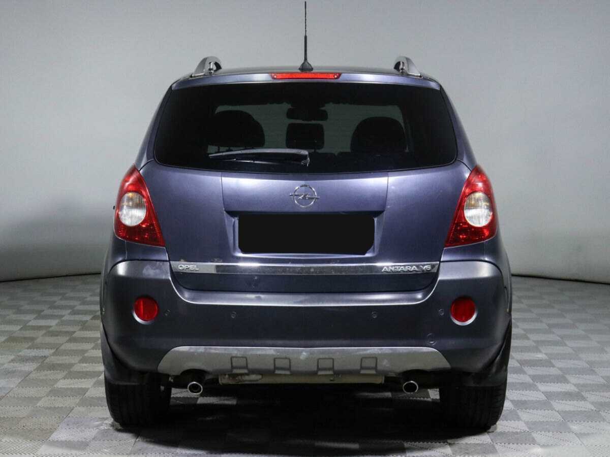 Купить Opel Antara, 2008, 251 783 км, фото №6