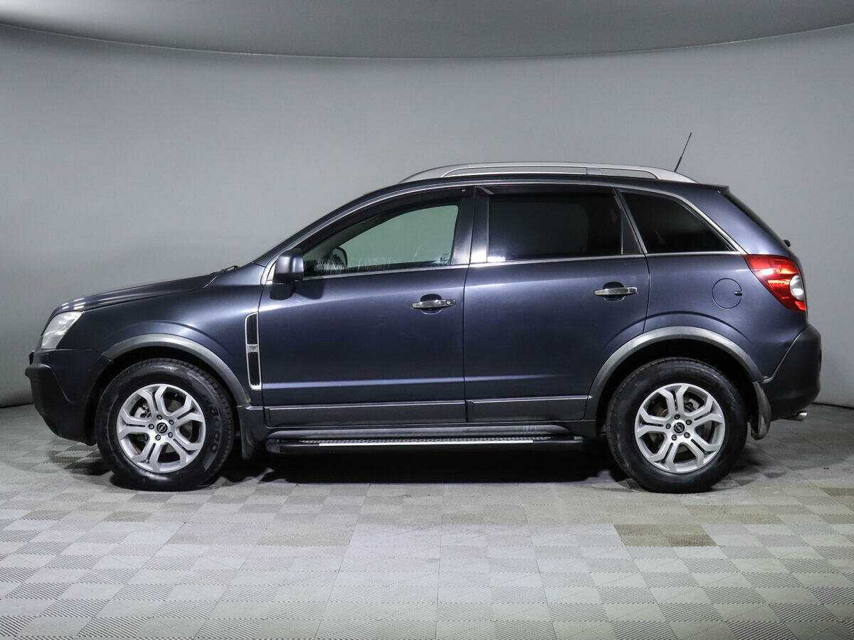 Купить Opel Antara, 2008, 251 783 км, фото №8