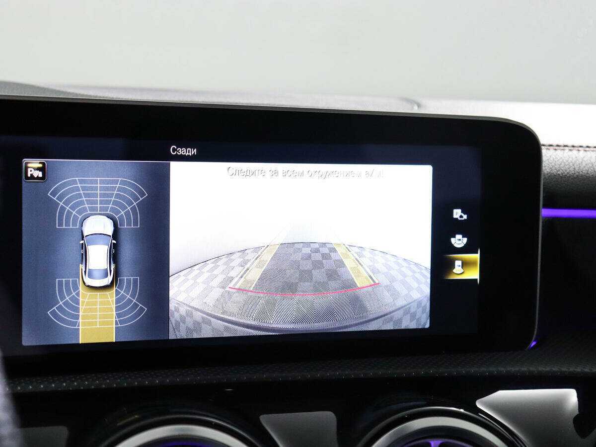 Купить Mercedes-Benz CLA 200, 2019, 89 892 км, фото №20