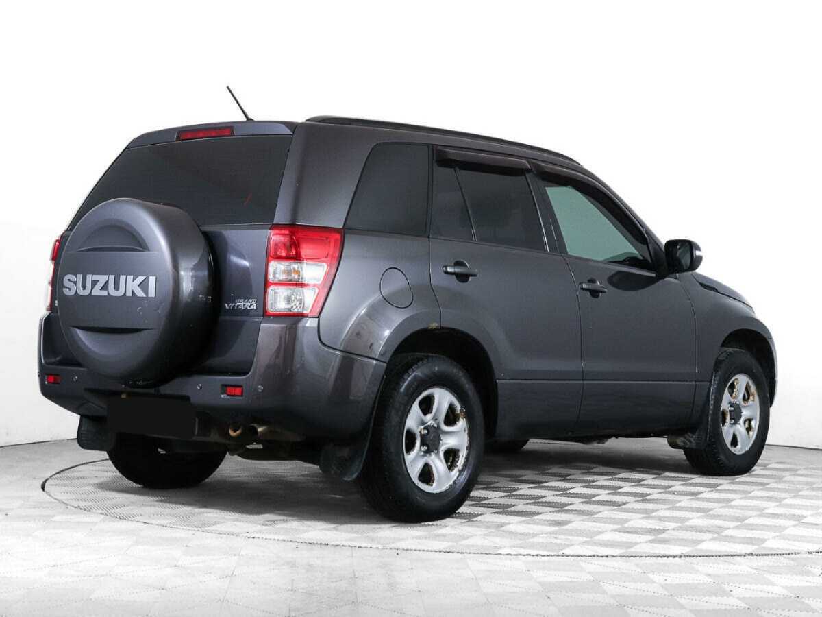 Купить Suzuki Grand Vitara, 2010, 190 767 км, фото №4