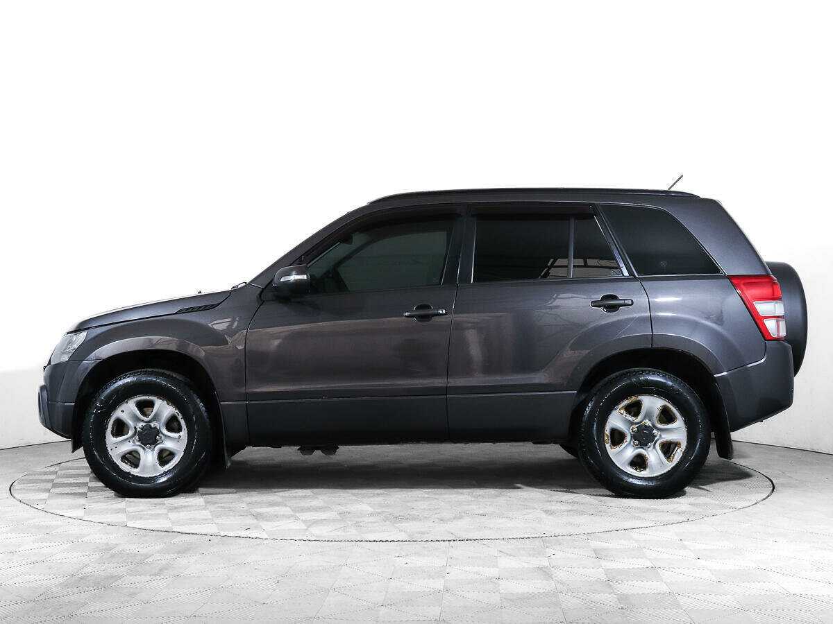 Купить Suzuki Grand Vitara, 2010, 190 767 км, фото №7