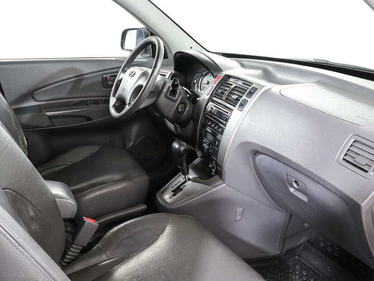 Купить Hyundai Tucson, 2005, 334 585 км, фото №8