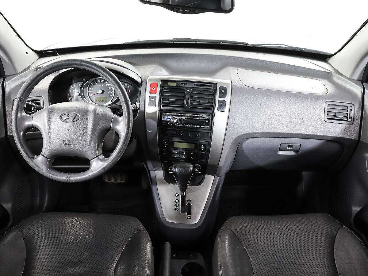Купить Hyundai Tucson, 2005, 334 585 км, фото №11
