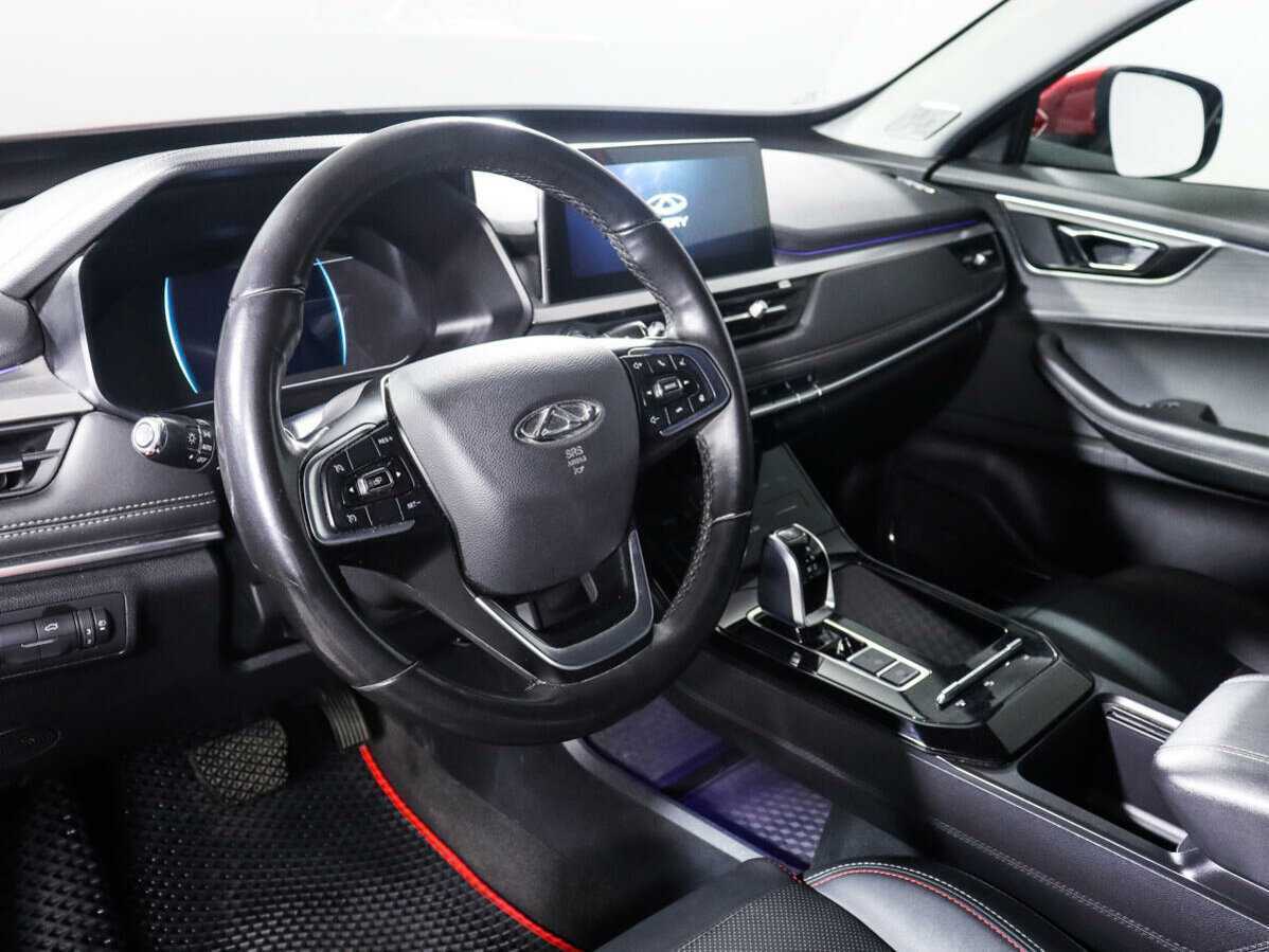 Купить CHERY Tiggo 7 Pro, 2020, 64 951 км, фото №12