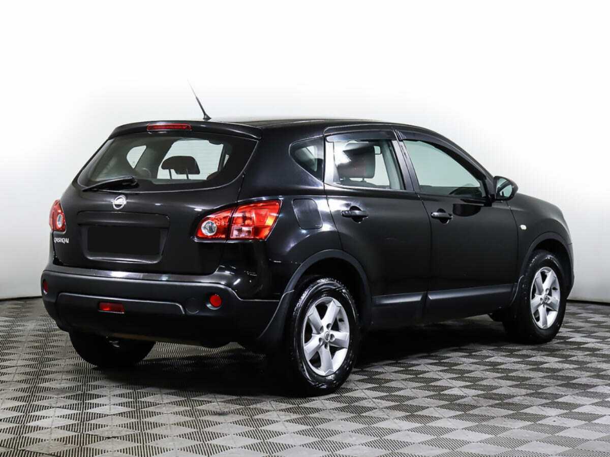 Купить Nissan Qashqai, 2007, 290 420 км, фото №4