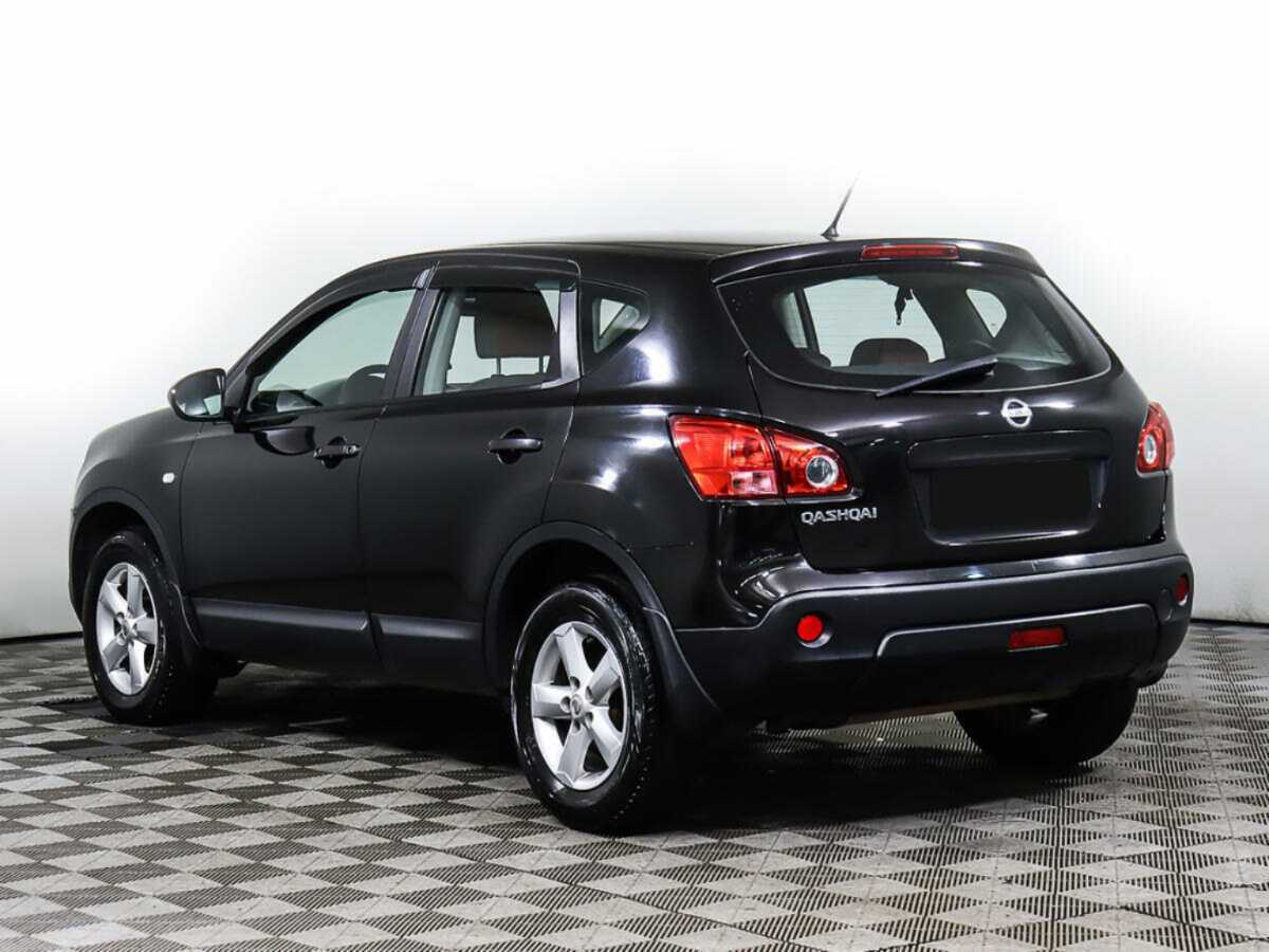 Купить Nissan Qashqai, 2007, 290 420 км, фото №6