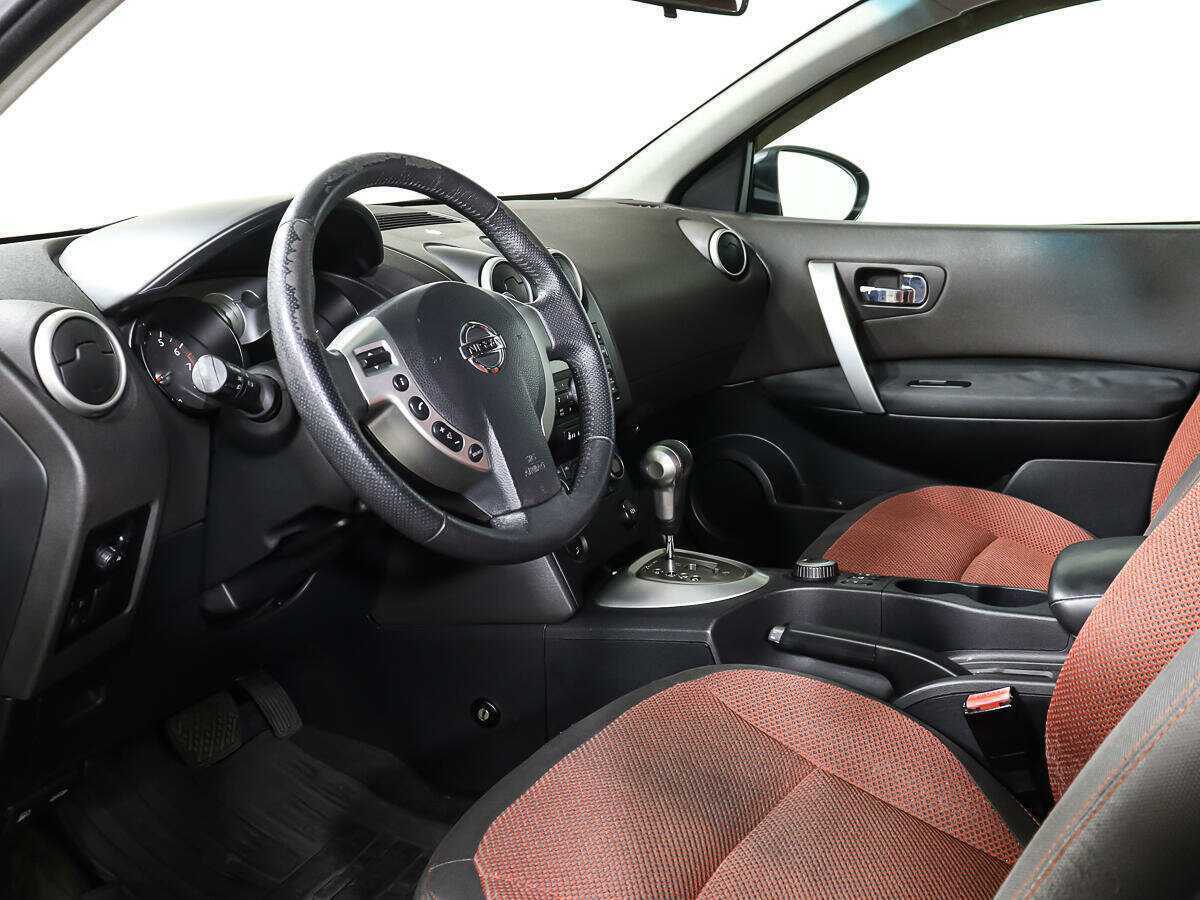 Купить Nissan Qashqai, 2007, 290 420 км, фото №13