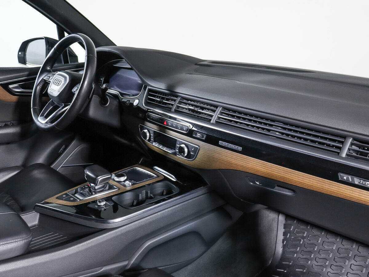 Купить Audi Q7, 2017, 126 300 км, фото №7