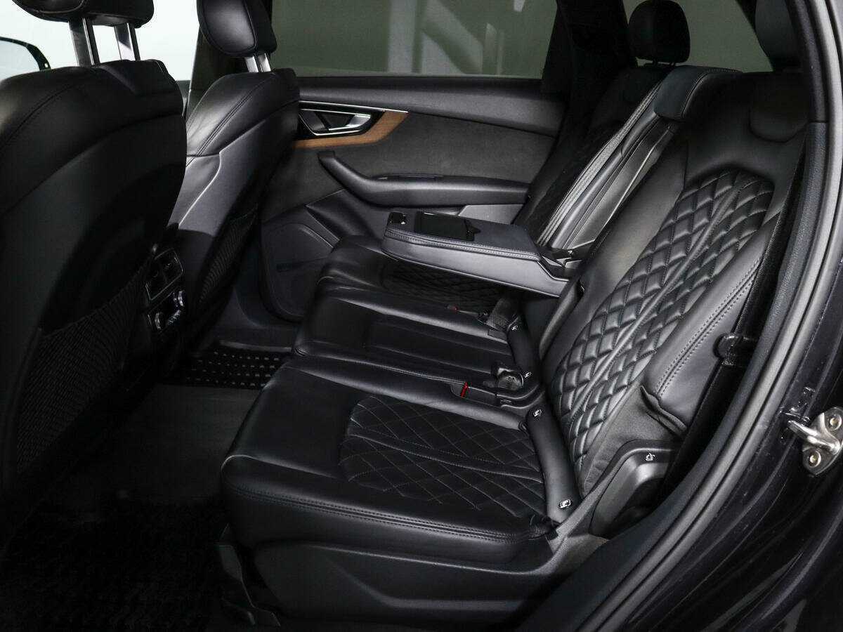 Купить Audi Q7, 2017, 126 300 км, фото №8