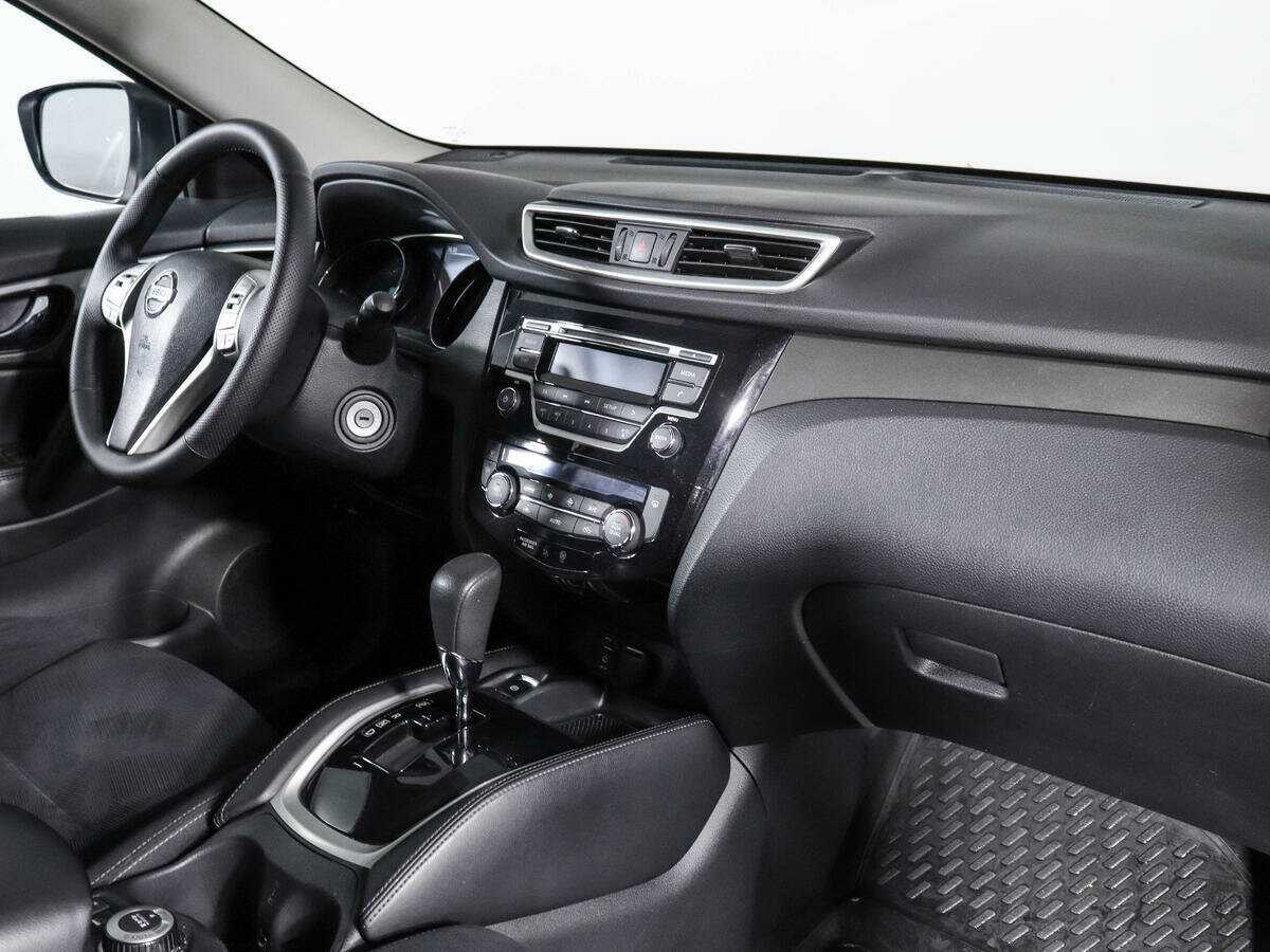 Купить Nissan X-Trail, 2015, 94 428 км, фото №7