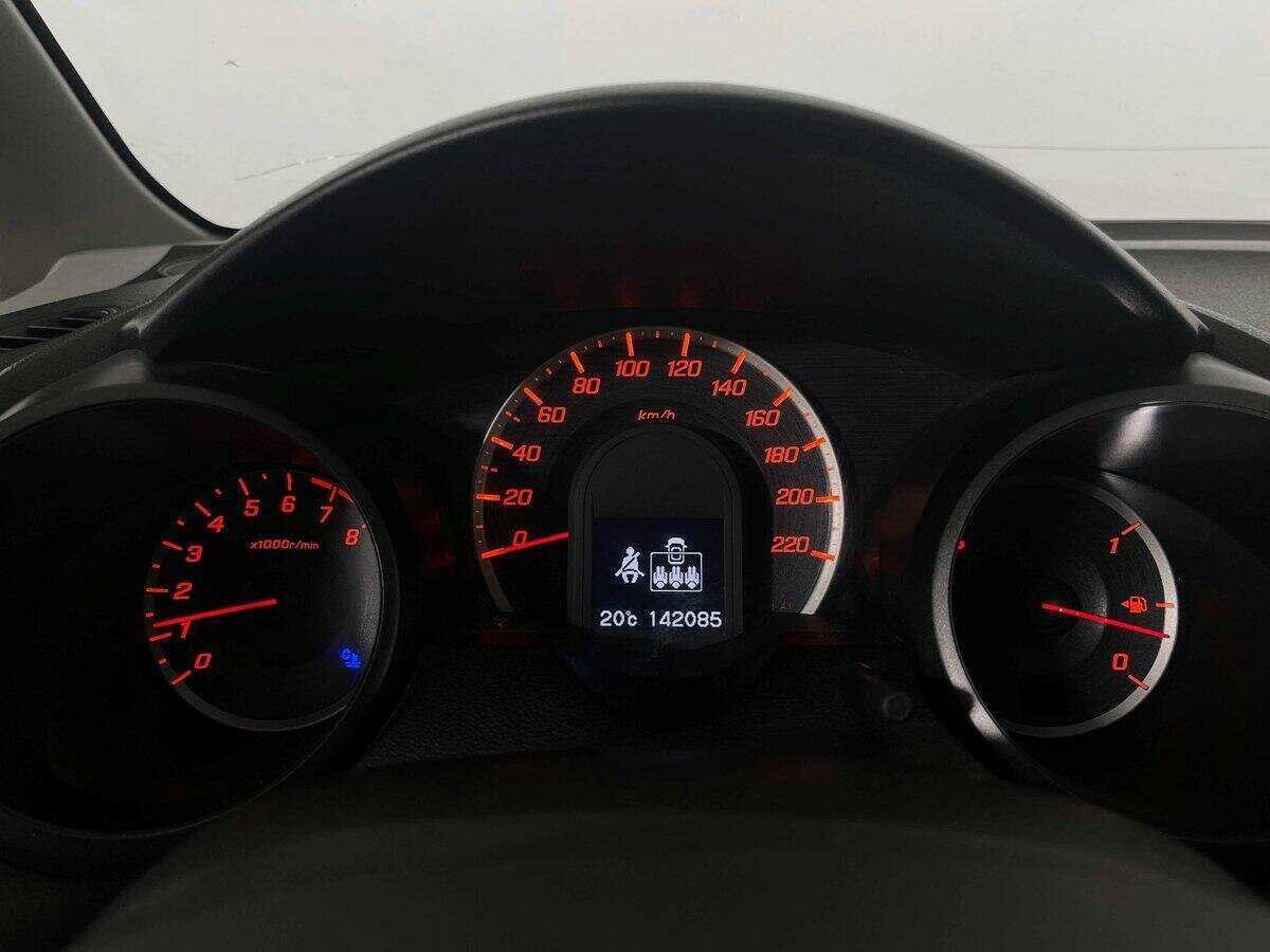 Купить Honda Jazz, 2011, 145 500 км, фото №11