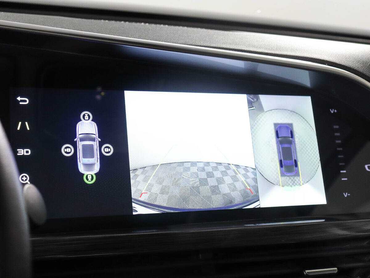 Купить Geely Tugella, 2021, 34 983 км, фото №20