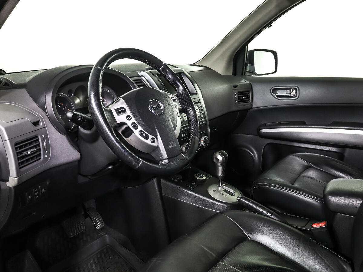 Купить Nissan X-Trail, 2008, 233 072 км, фото №13
