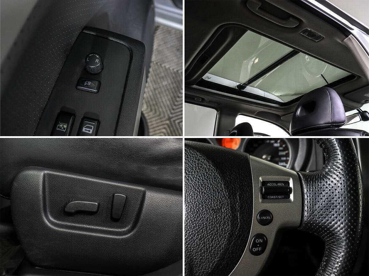 Купить Nissan X-Trail, 2008, 233 072 км, фото №15
