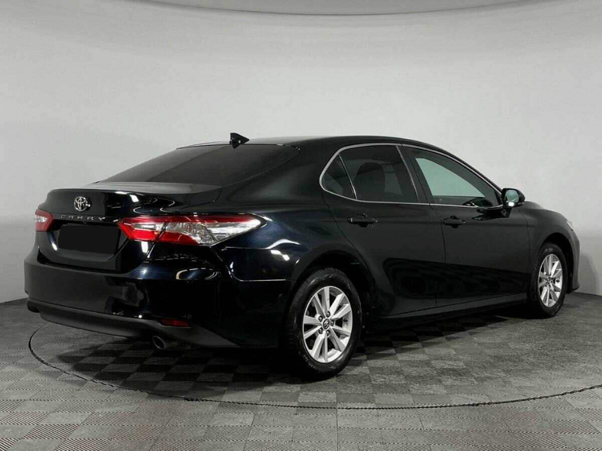 Купить Toyota Camry, 2019, 89 731 км, фото №4