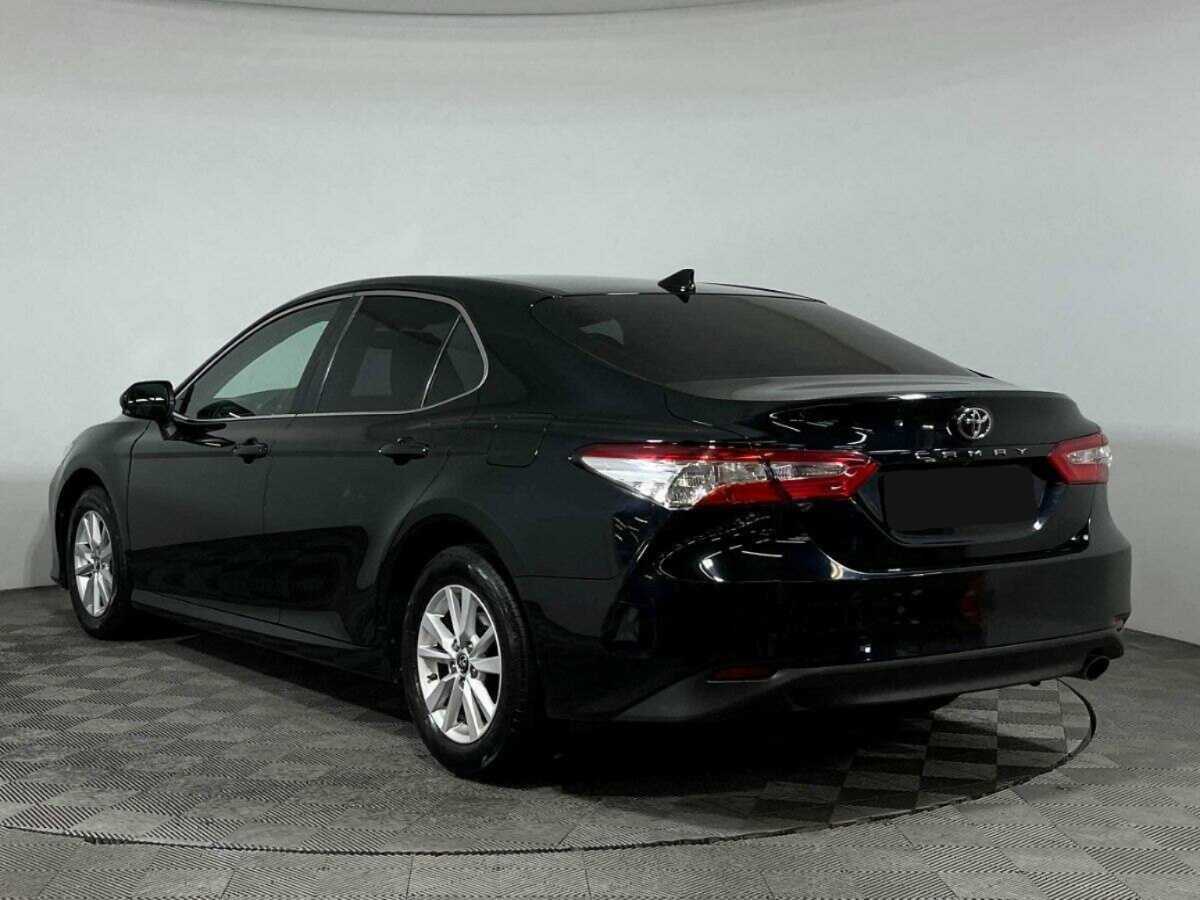 Купить Toyota Camry, 2019, 89 731 км, фото №6
