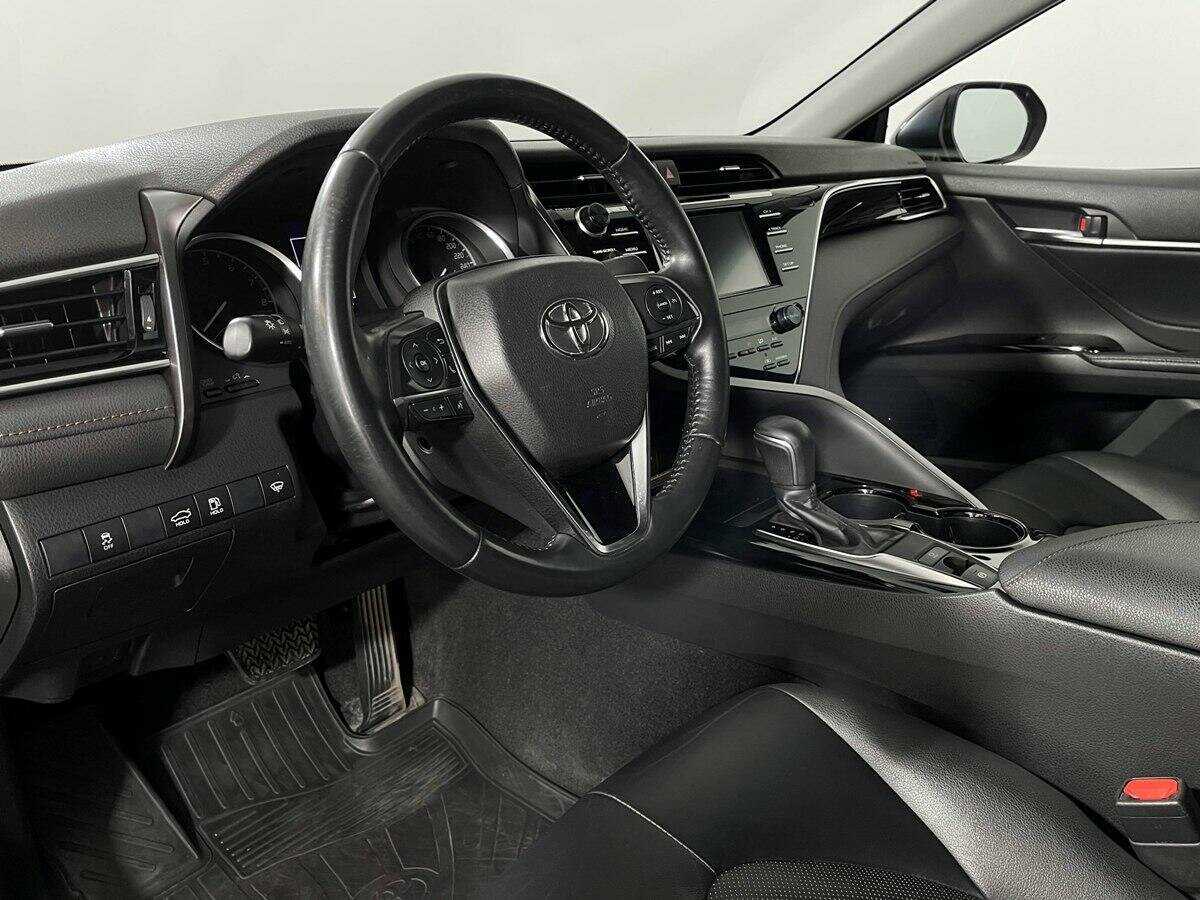 Купить Toyota Camry, 2019, 89 731 км, фото №11