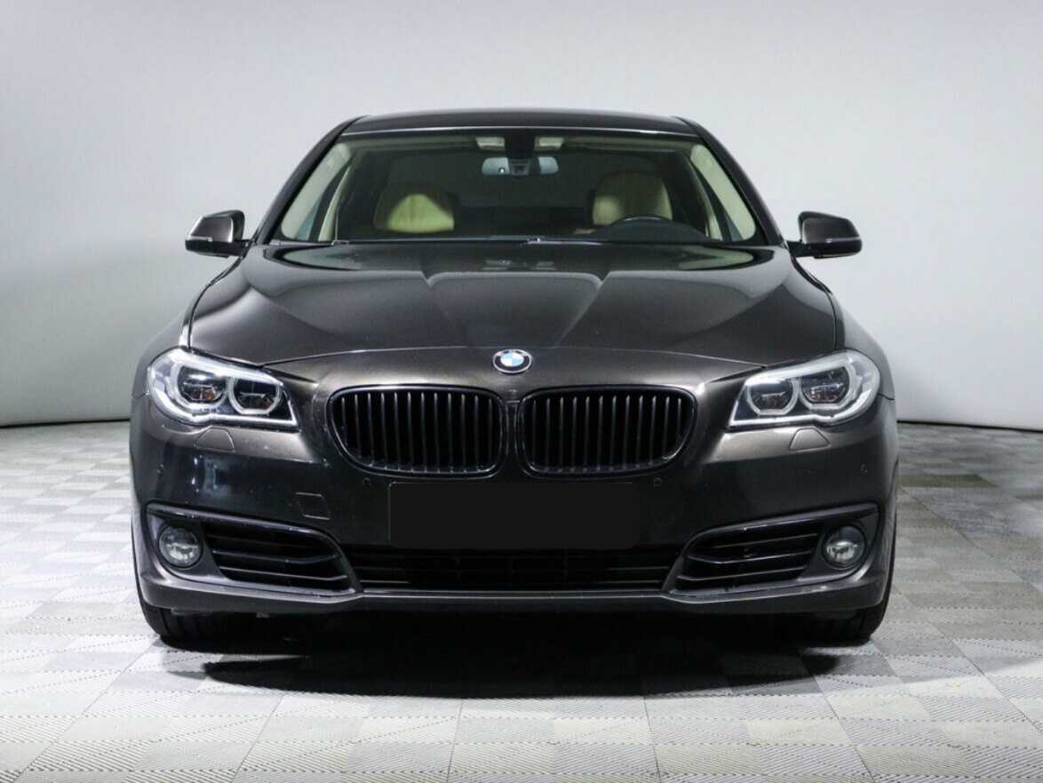 BMW 5 серии