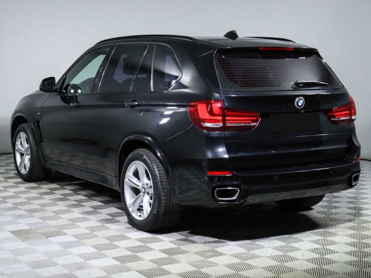 Купить BMW X5 30d, 2013, 224 308 км, фото №6