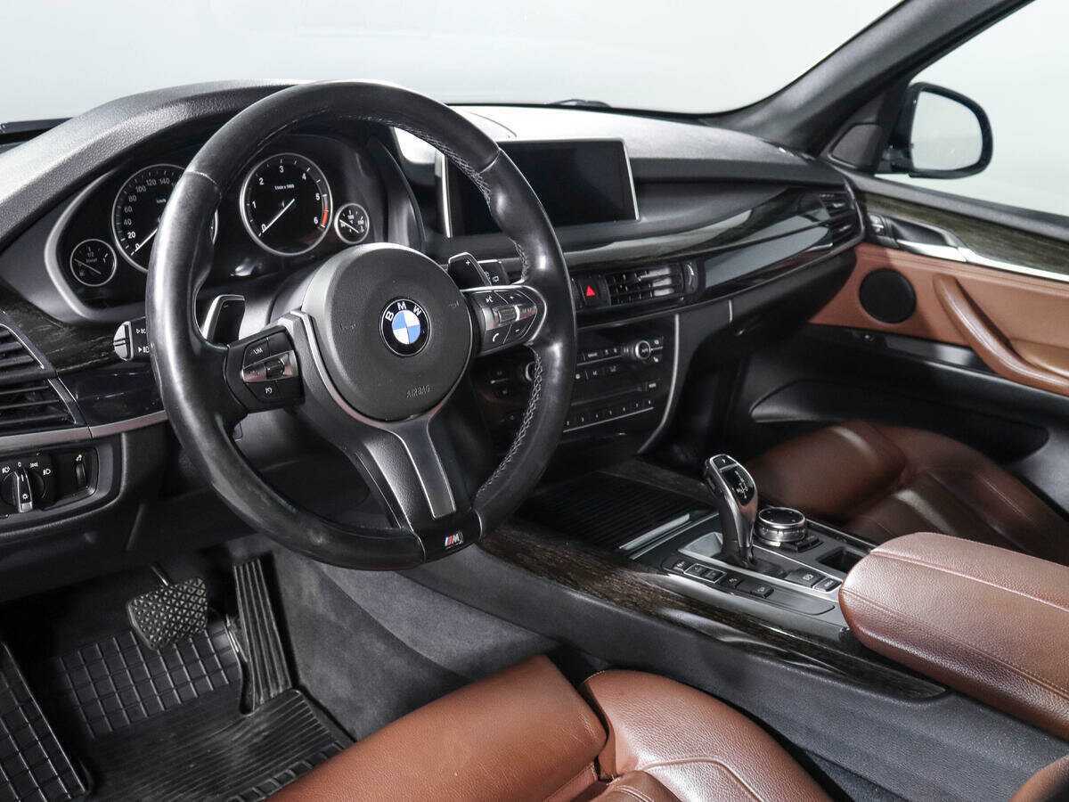 Купить BMW X5 30d, 2013, 224 308 км, фото №12