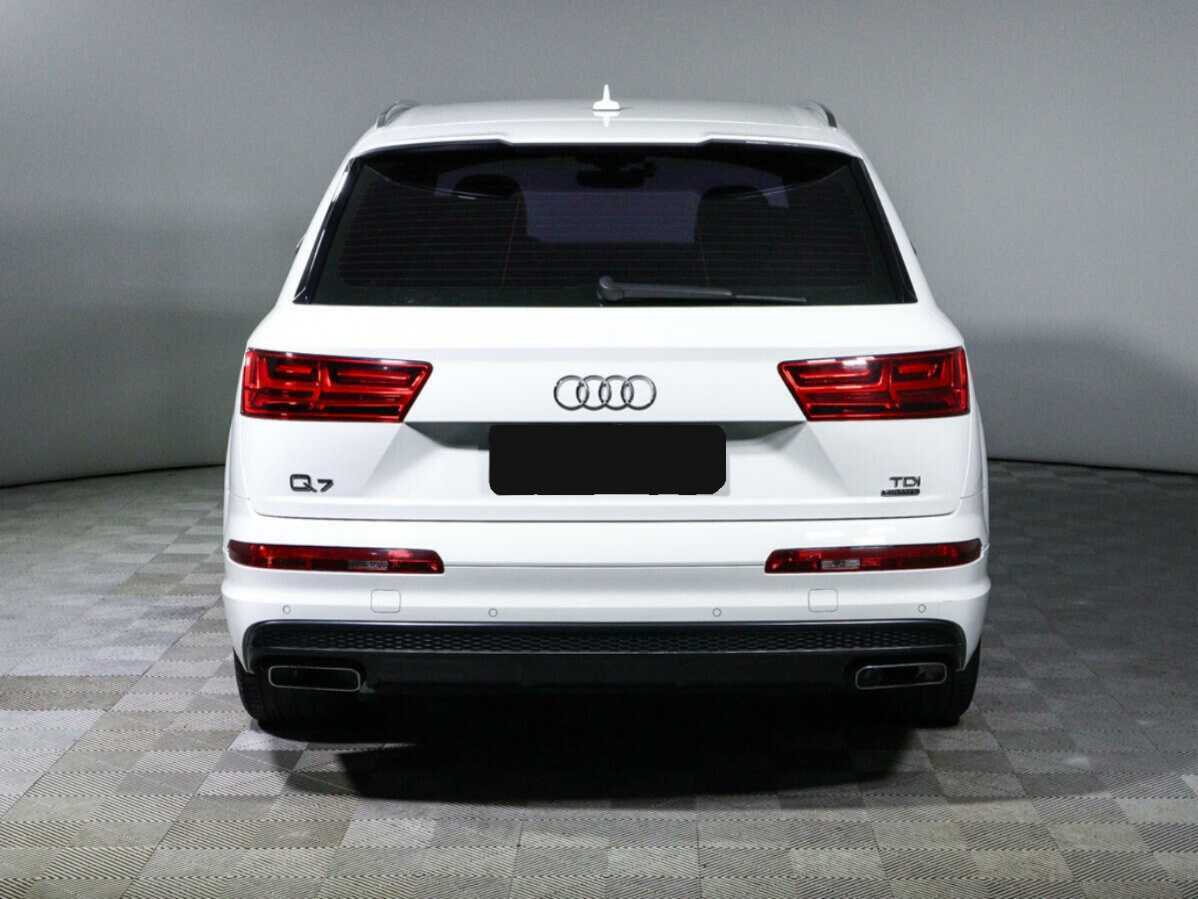 Купить Audi Q7, 2015, 113 199 км, фото №4