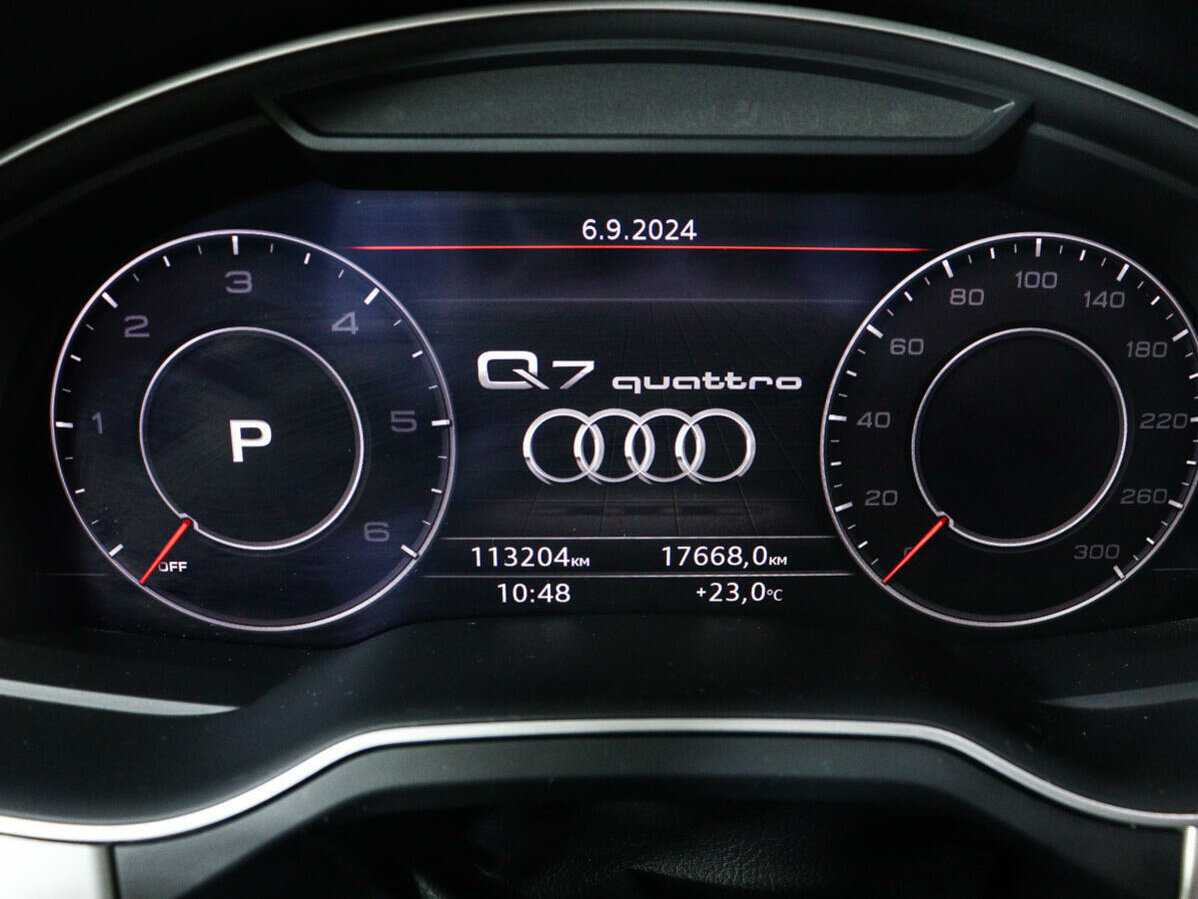 Купить Audi Q7, 2015, 113 199 км, фото №8