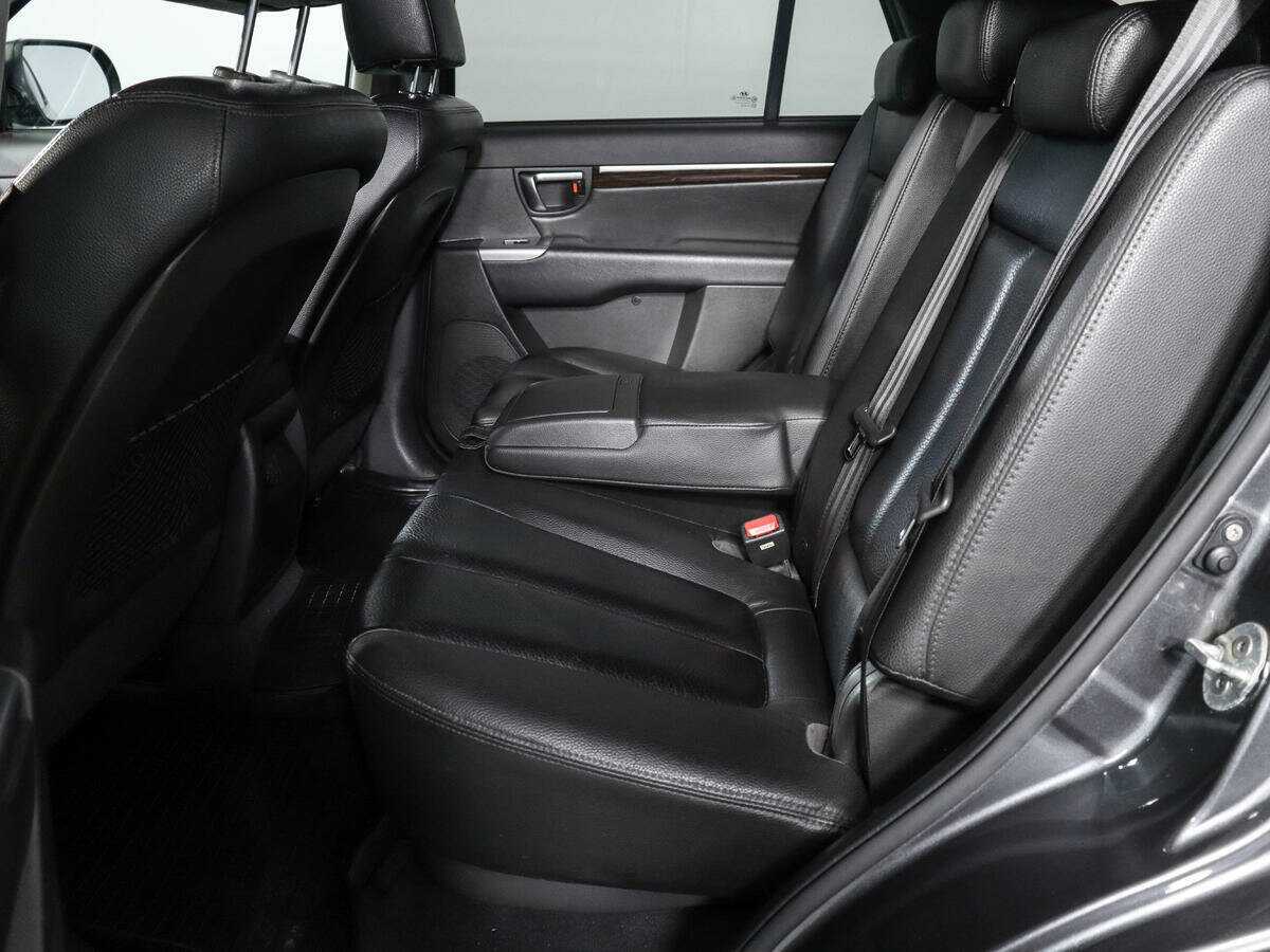 Купить Hyundai Santa Fe, 2011, 165 000 км, фото №8