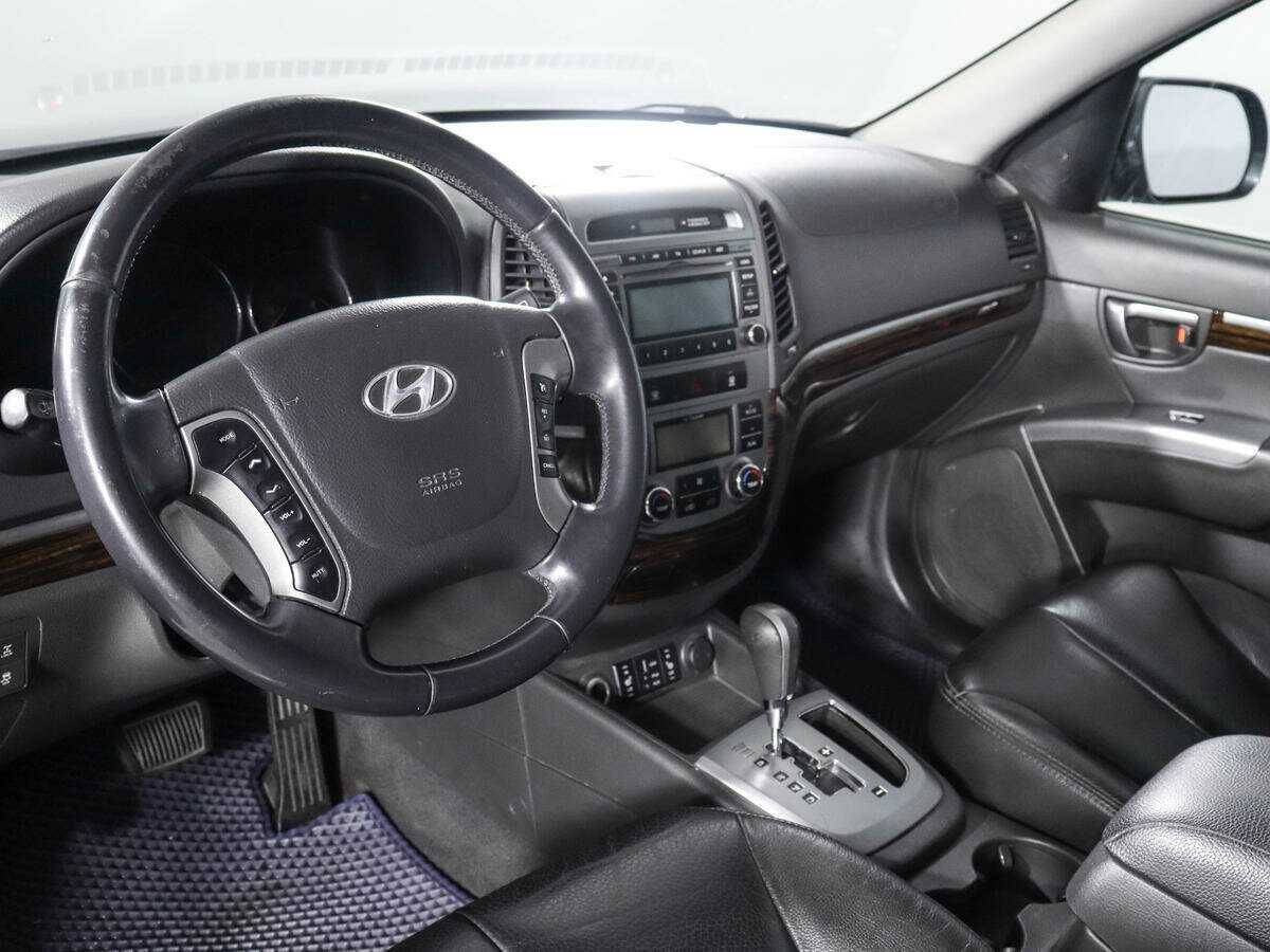 Купить Hyundai Santa Fe, 2011, 165 000 км, фото №11