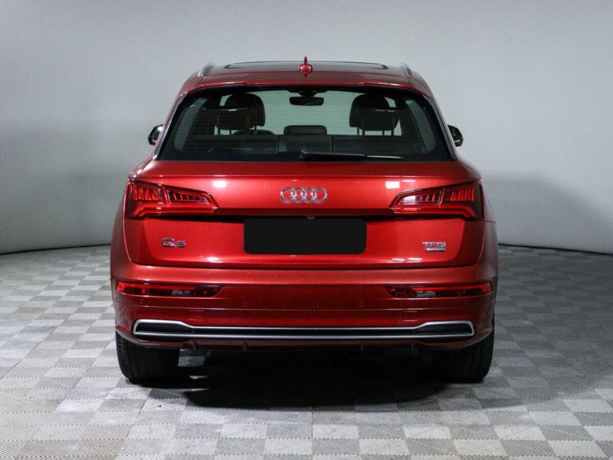 Купить Audi Q5, 2017, 51 018 км, фото №5