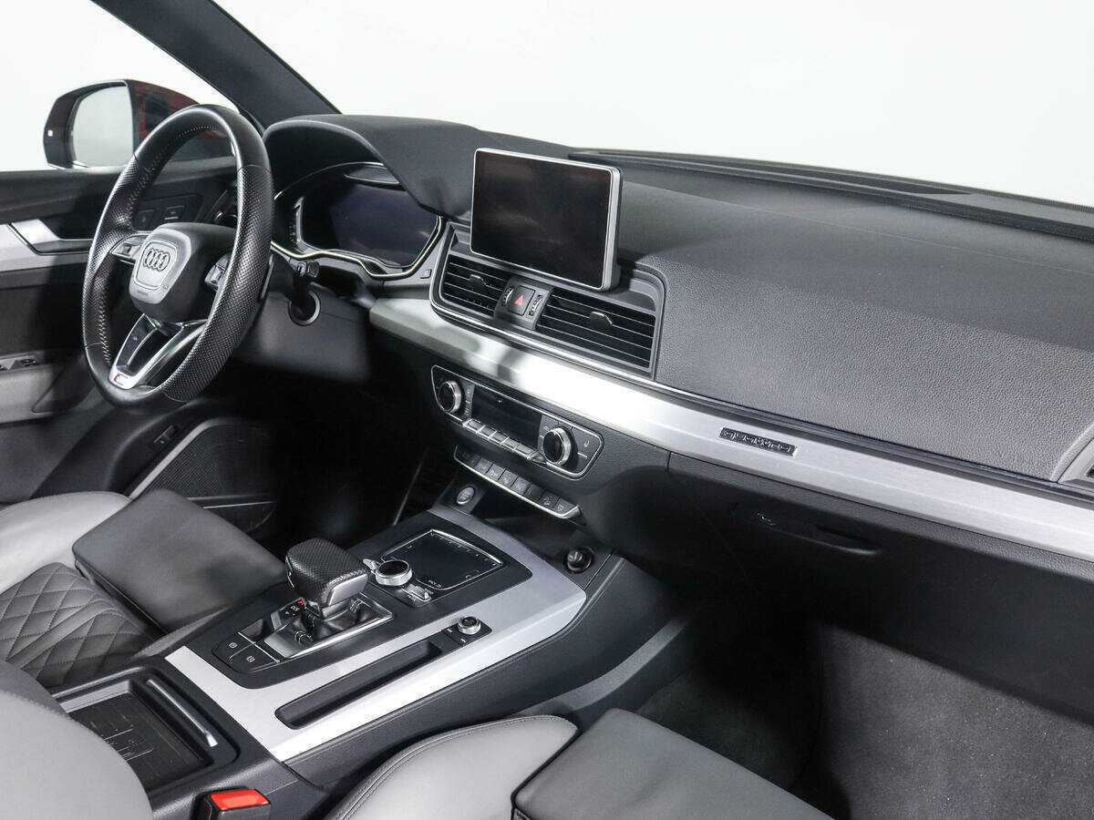 Купить Audi Q5, 2017, 51 018 км, фото №7