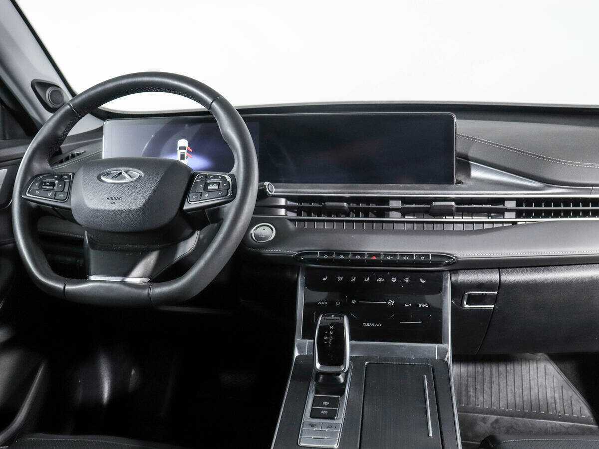 Купить CHERY Tiggo 7 Pro Max, 2023, 33 300 км, фото №10