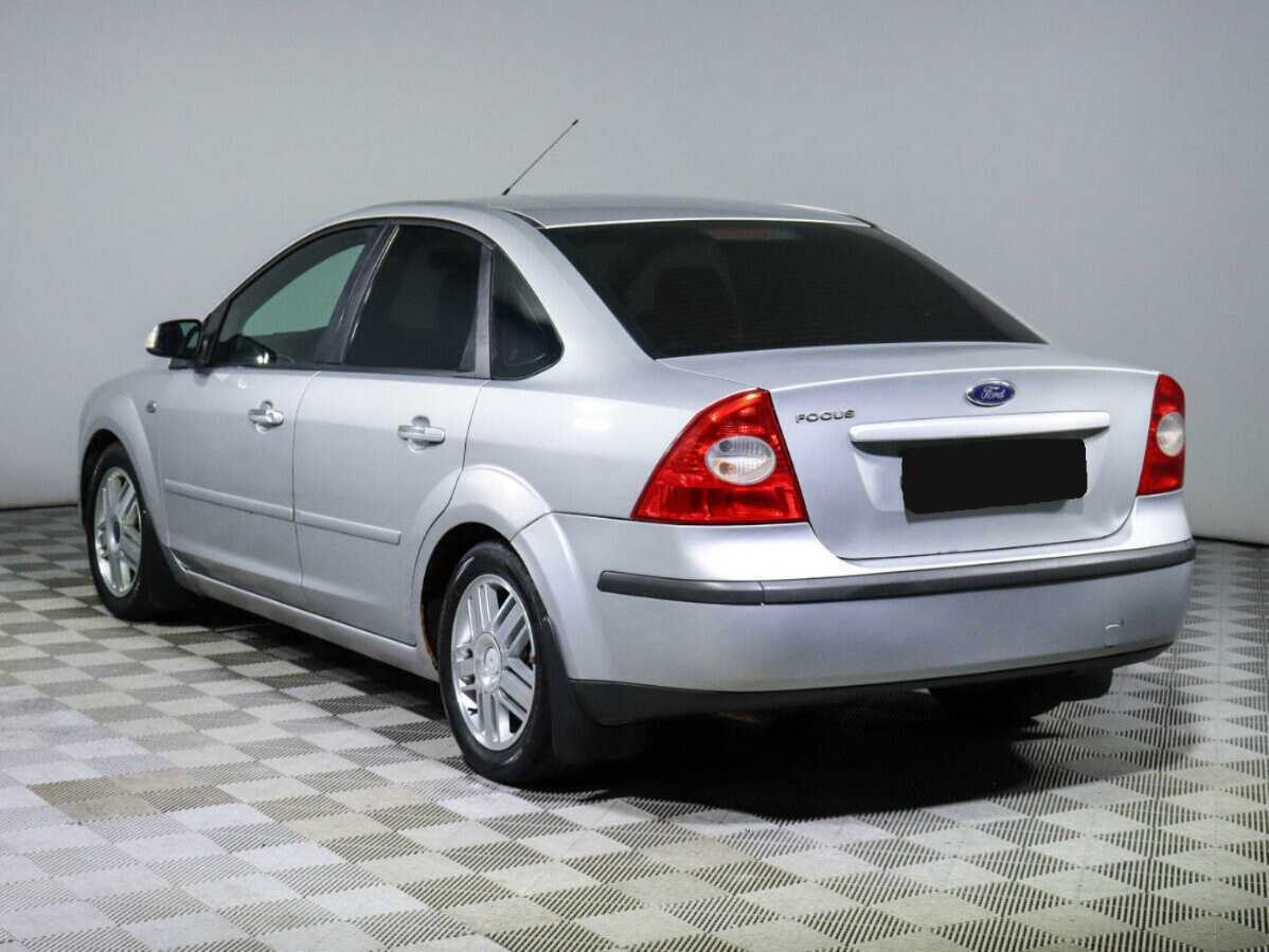Купить Ford Focus, 2006, 135 577 км, фото №6