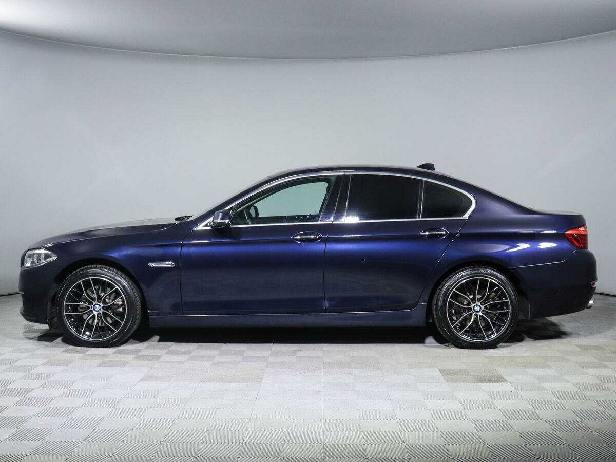 Купить BMW 5 серии 528i xDrive, 2016, 112 878 км, фото №8