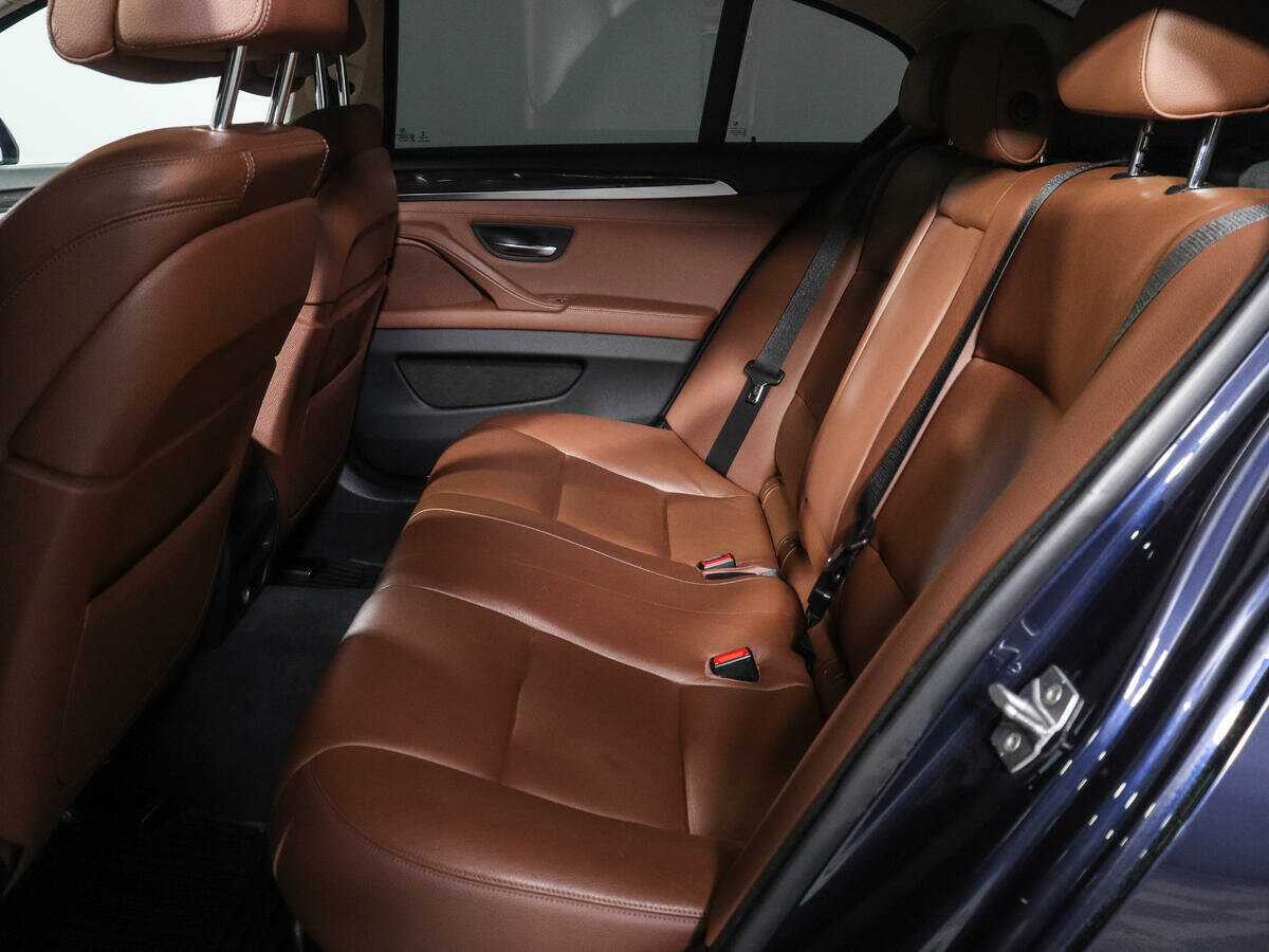 Купить BMW 5 серии 528i xDrive, 2016, 112 878 км, фото №10