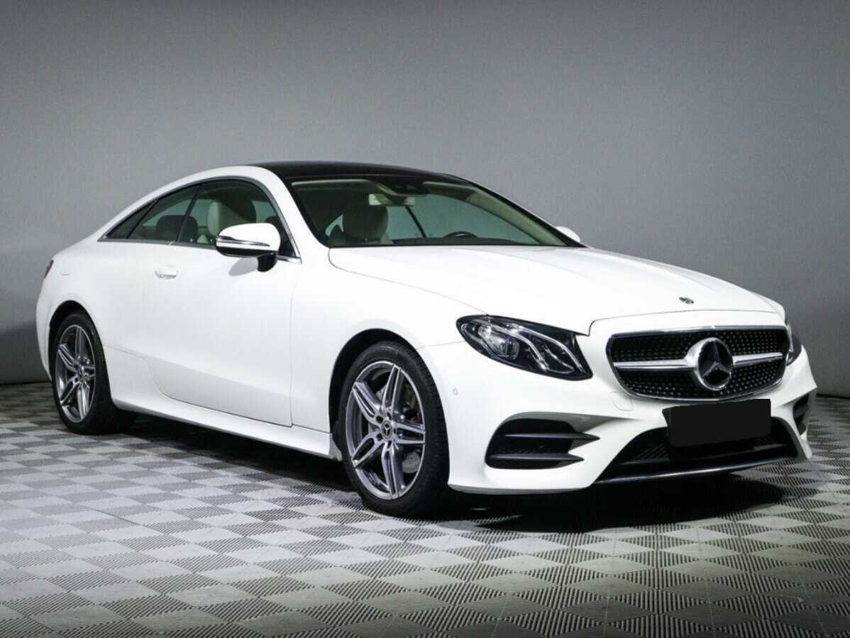 Mercedes-Benz E-Класс