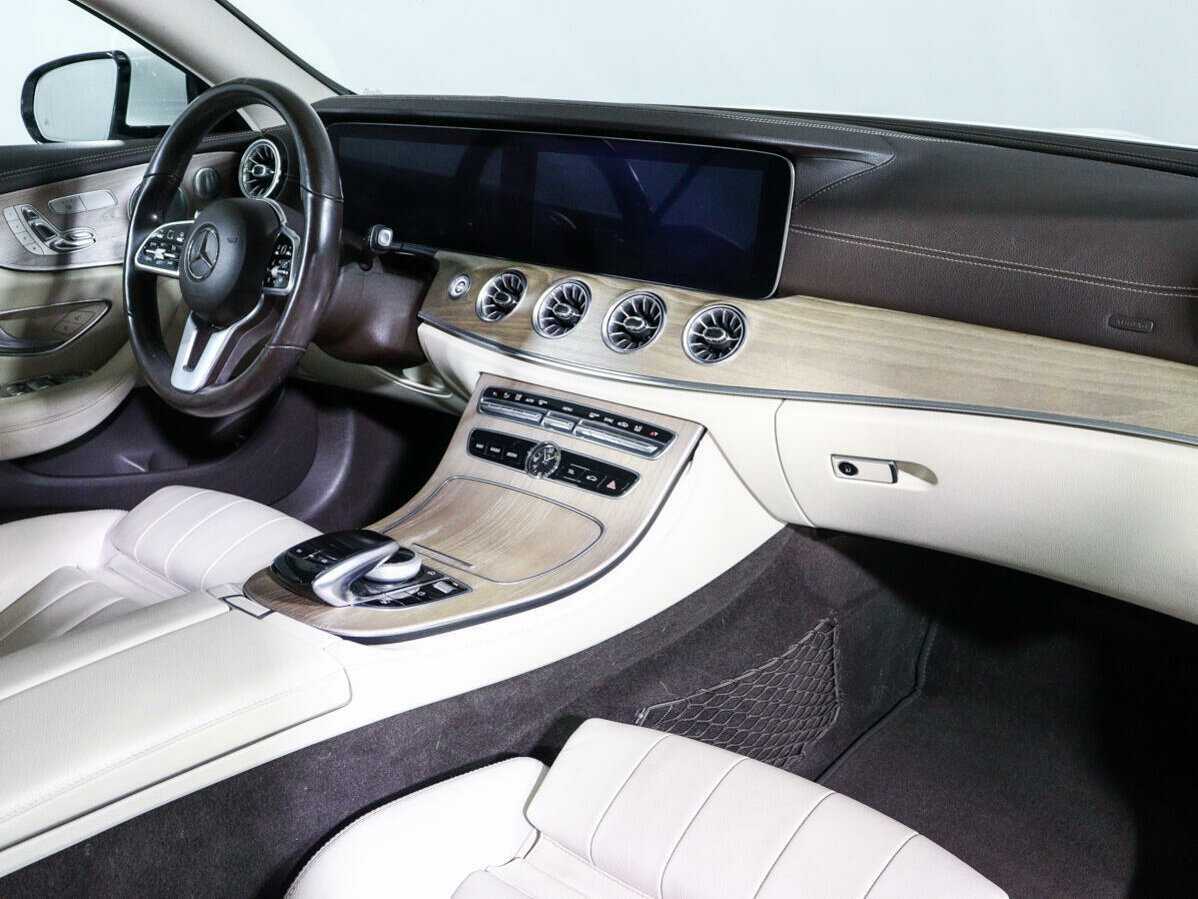 Купить Mercedes-Benz E-Класс 200, 2018, 85 600 км, фото №9