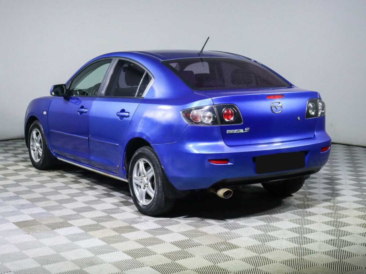 Купить Mazda 3, 2006, 192 088 км, фото №6