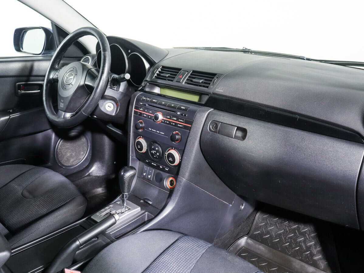 Купить Mazda 3, 2006, 192 088 км, фото №7