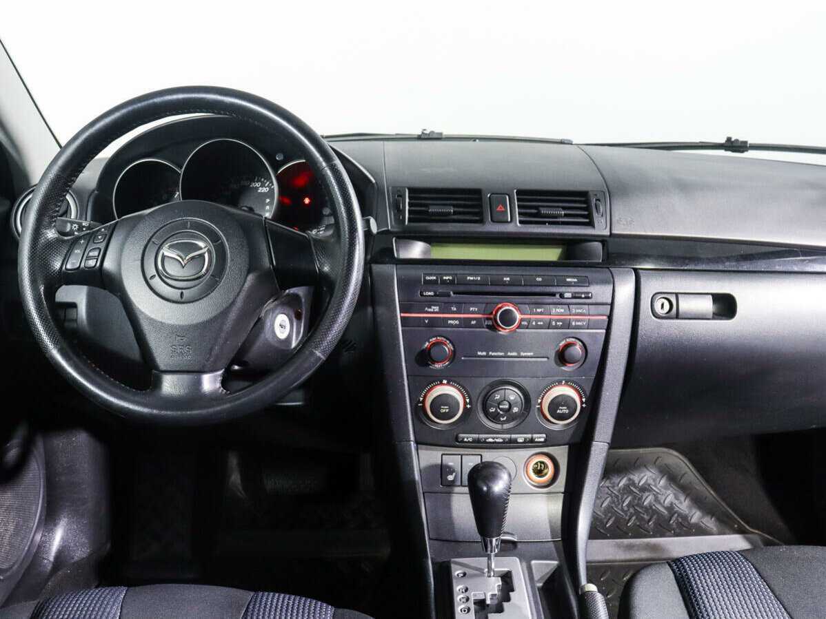 Купить Mazda 3, 2006, 192 088 км, фото №10