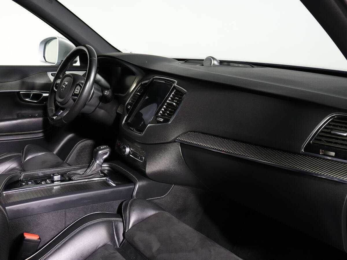 Купить Volvo XC90, 2017, 95 000 км, фото №11