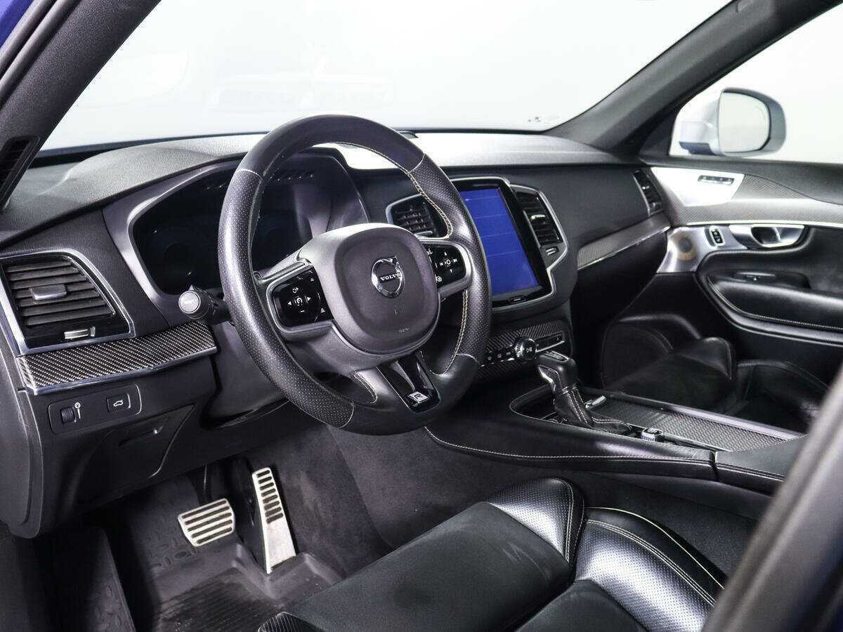 Купить Volvo XC90, 2017, 95 000 км, фото №15