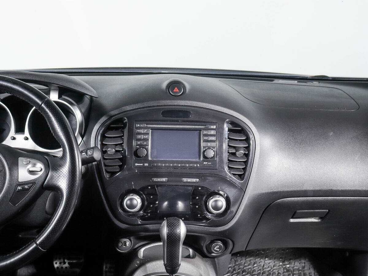 Купить Nissan Juke, 2011, 151 587 км, фото №13