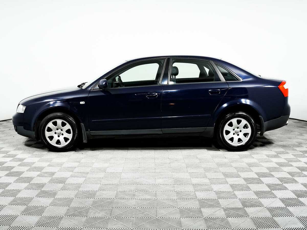 Купить Audi A4, 2002, 219 688 км, фото №8