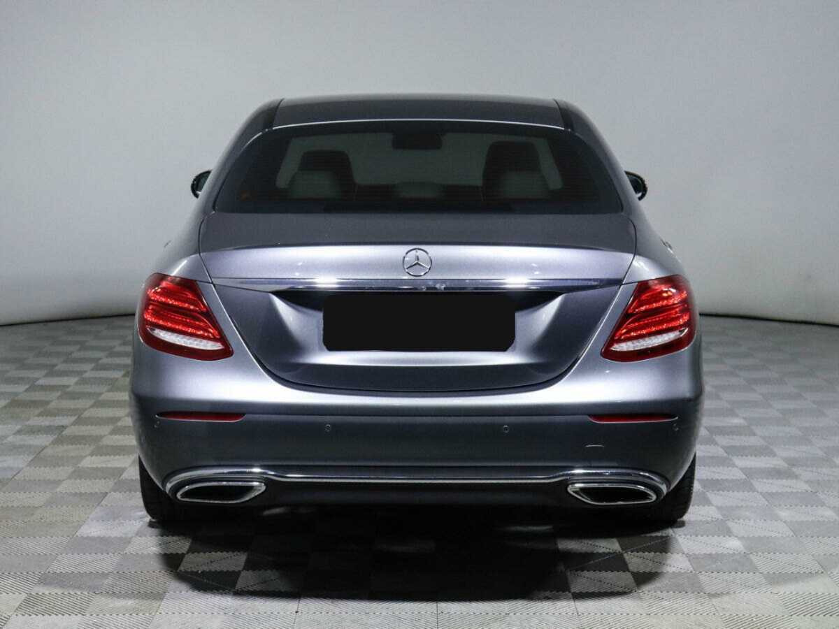 Купить Mercedes-Benz E-Класс 220 d, 2018, 114 264 км, фото №5