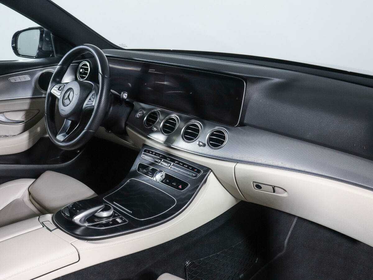 Купить Mercedes-Benz E-Класс 220 d, 2018, 114 264 км, фото №7