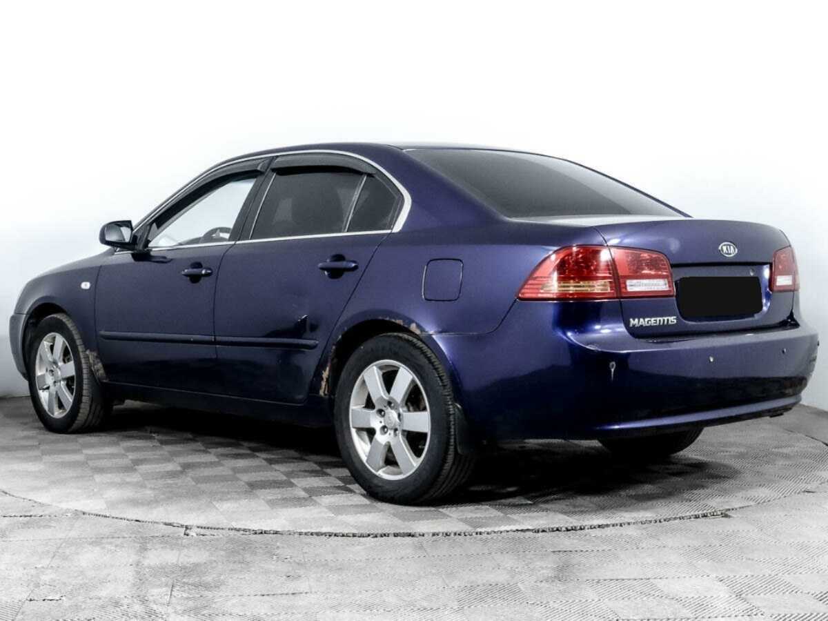 Купить Kia Magentis, 2007, 337 068 км, фото №6