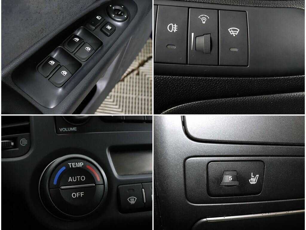 Купить Kia Magentis, 2007, 337 068 км, фото №14