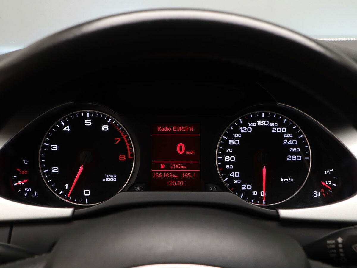 Купить Audi A4, 2010, 156 179 км, фото №14