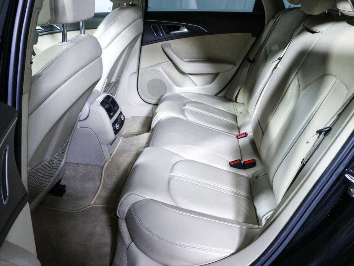 Купить Audi A6, 2017, 121 137 км, фото №8