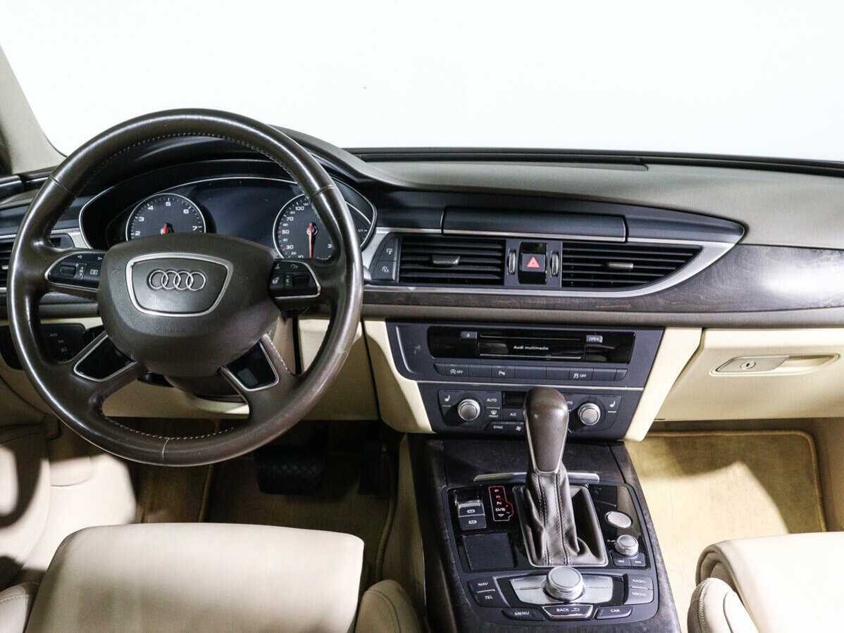 Купить Audi A6, 2017, 121 137 км, фото №10